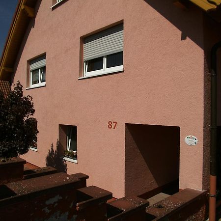 Ferienwohnung Mau Пирмазенс Екстериор снимка